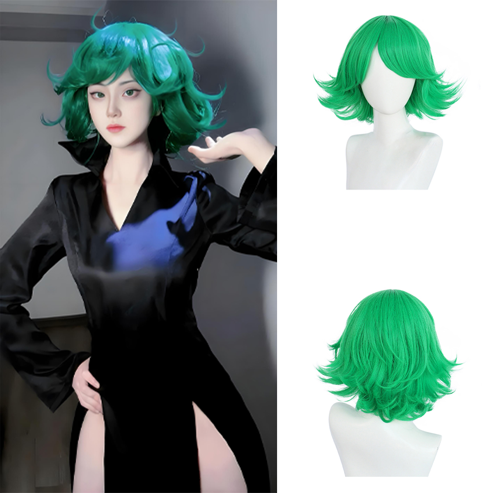 Anime One Punch Man‌‌ Tatsumak - Anime Cosplay One Punch Man avaliação e preço
