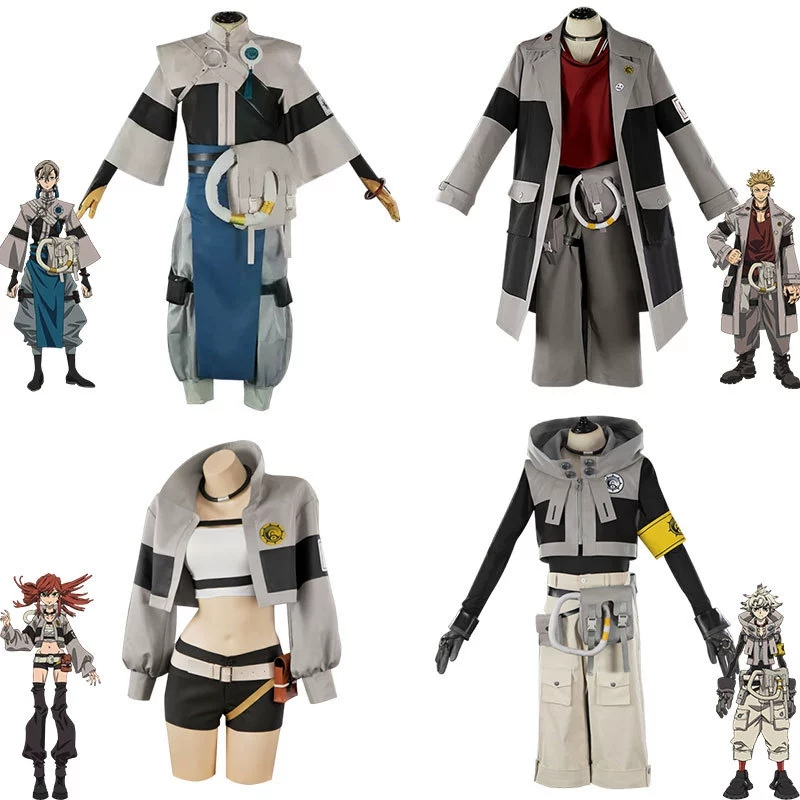 2025 Anime Gachiakuta Enjin Za - Anime Cosplay Boy avaliação e preço