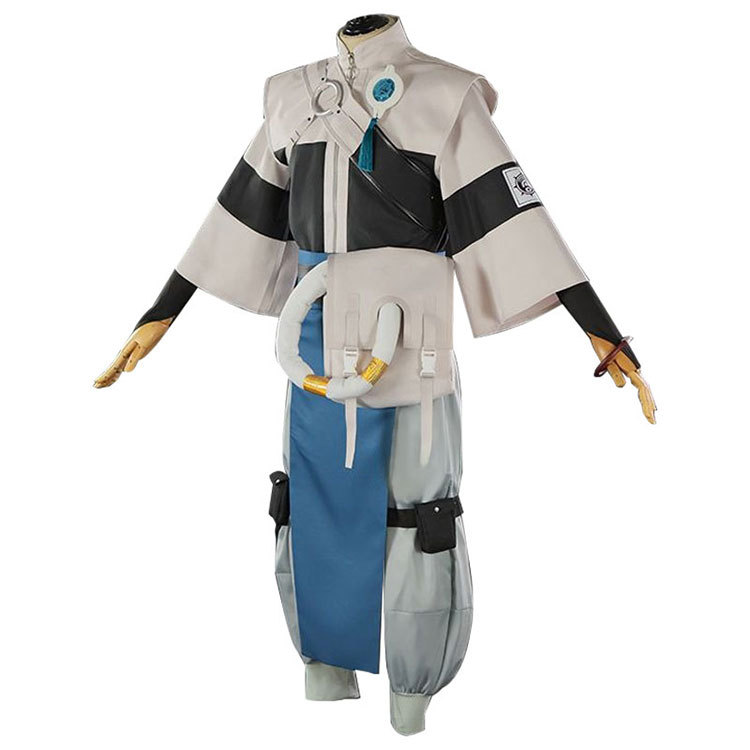 2025 Anime Gachiakuta Enjin Za - Anime Cosplay Boy avaliação e preço
