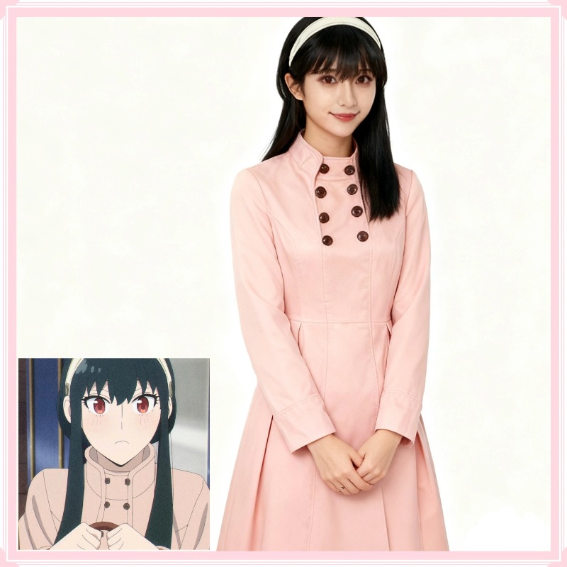 Japan Anmie Spy X Family Forge - Anime Cosplay Yor Forger avaliação e preço