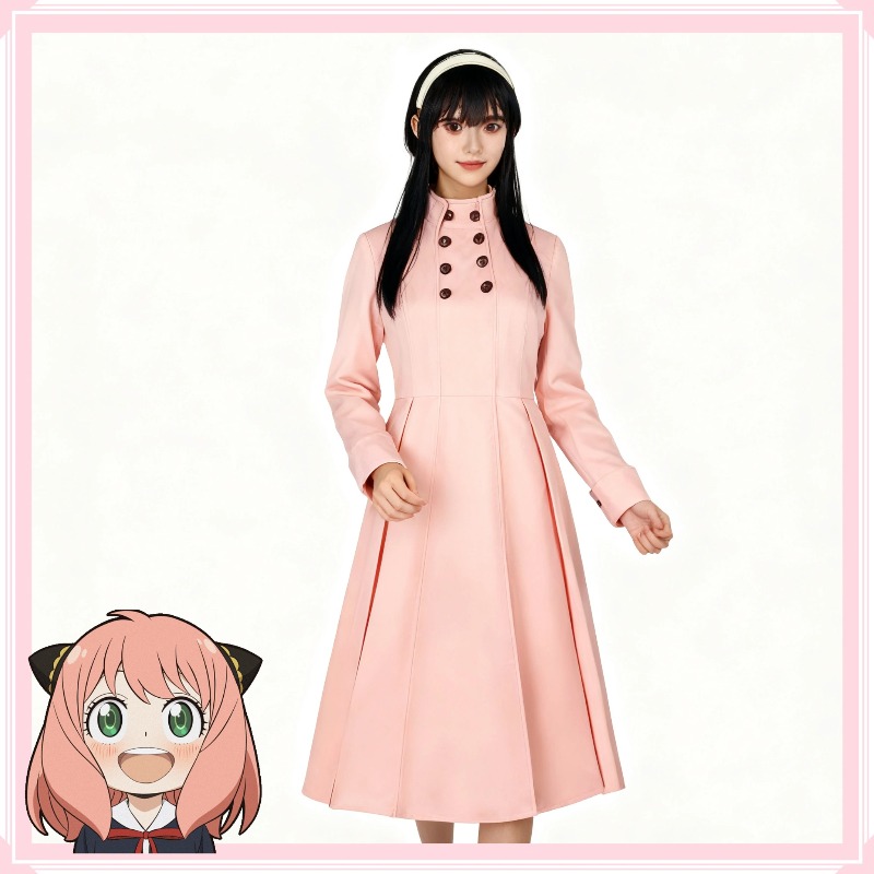 Japan Anmie Spy X Family Forge - Anime Cosplay Yor Forger avaliação e preço