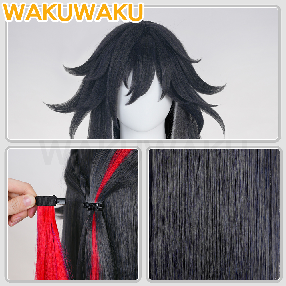 IN STOCK Ashveil Wig Game Honk - Anime Cosplay To Buy avaliação e preço