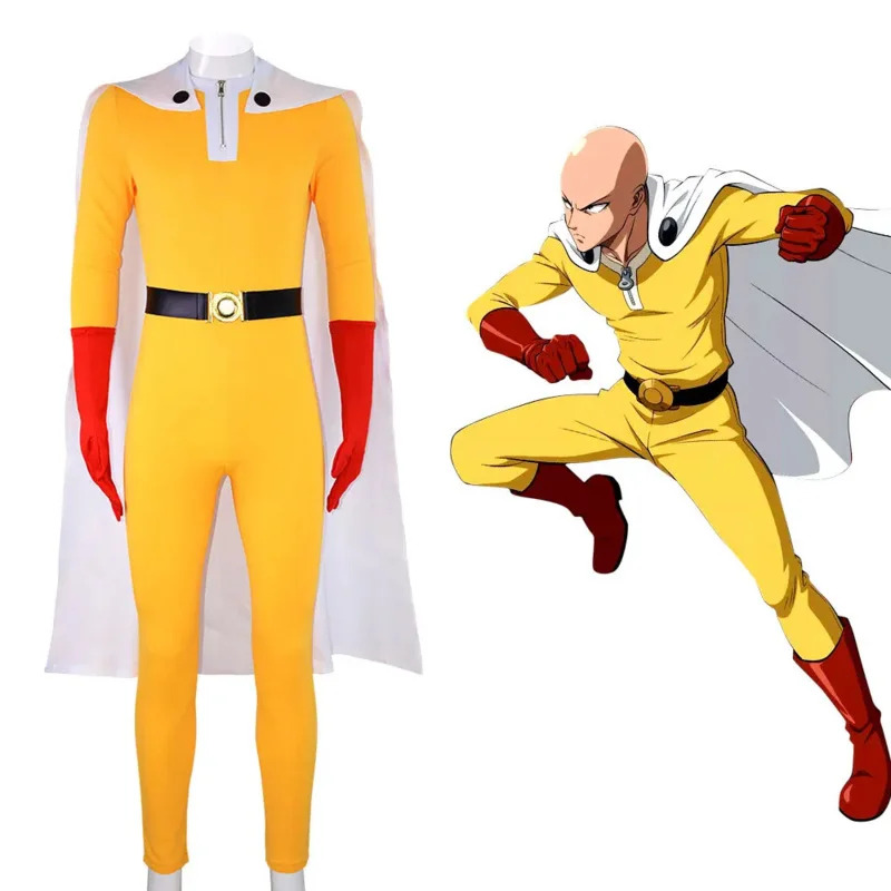2025 12 Anime One Punch Man Sa - Anime Cosplay One Punch Man avaliação e preço