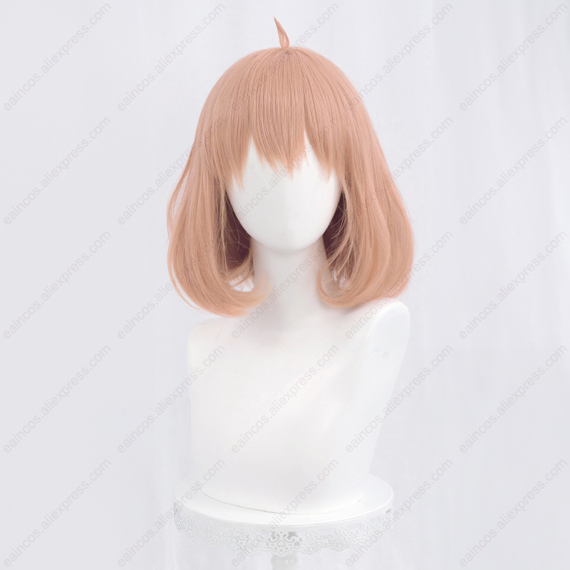 Anime Mirai Kuriyama Cosplay W - Anime Cosplay Orange Hair avaliação e preço