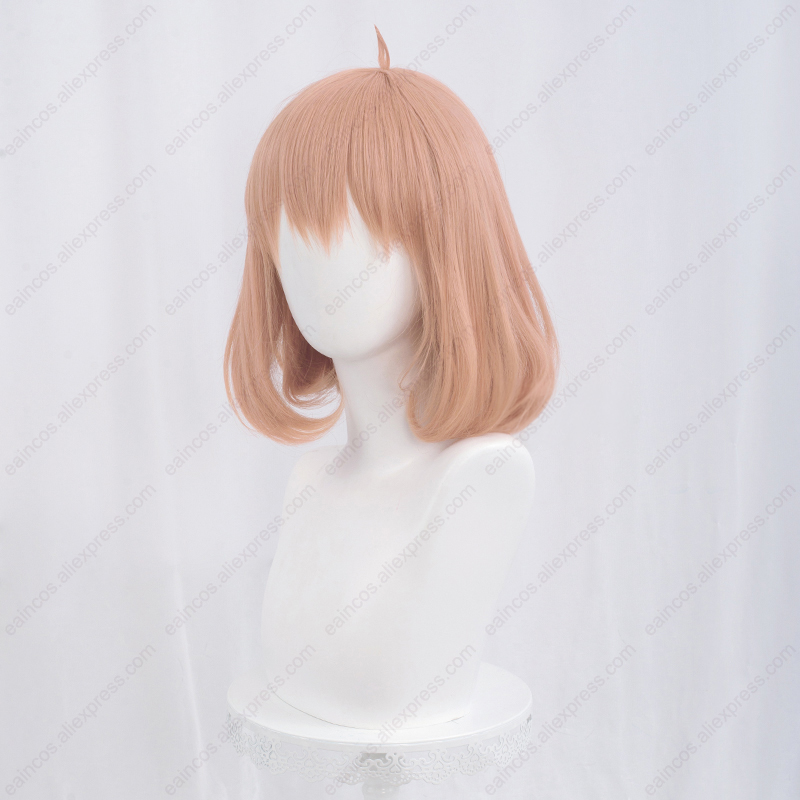 Anime Mirai Kuriyama Cosplay W - Anime Cosplay Orange Hair avaliação e preço