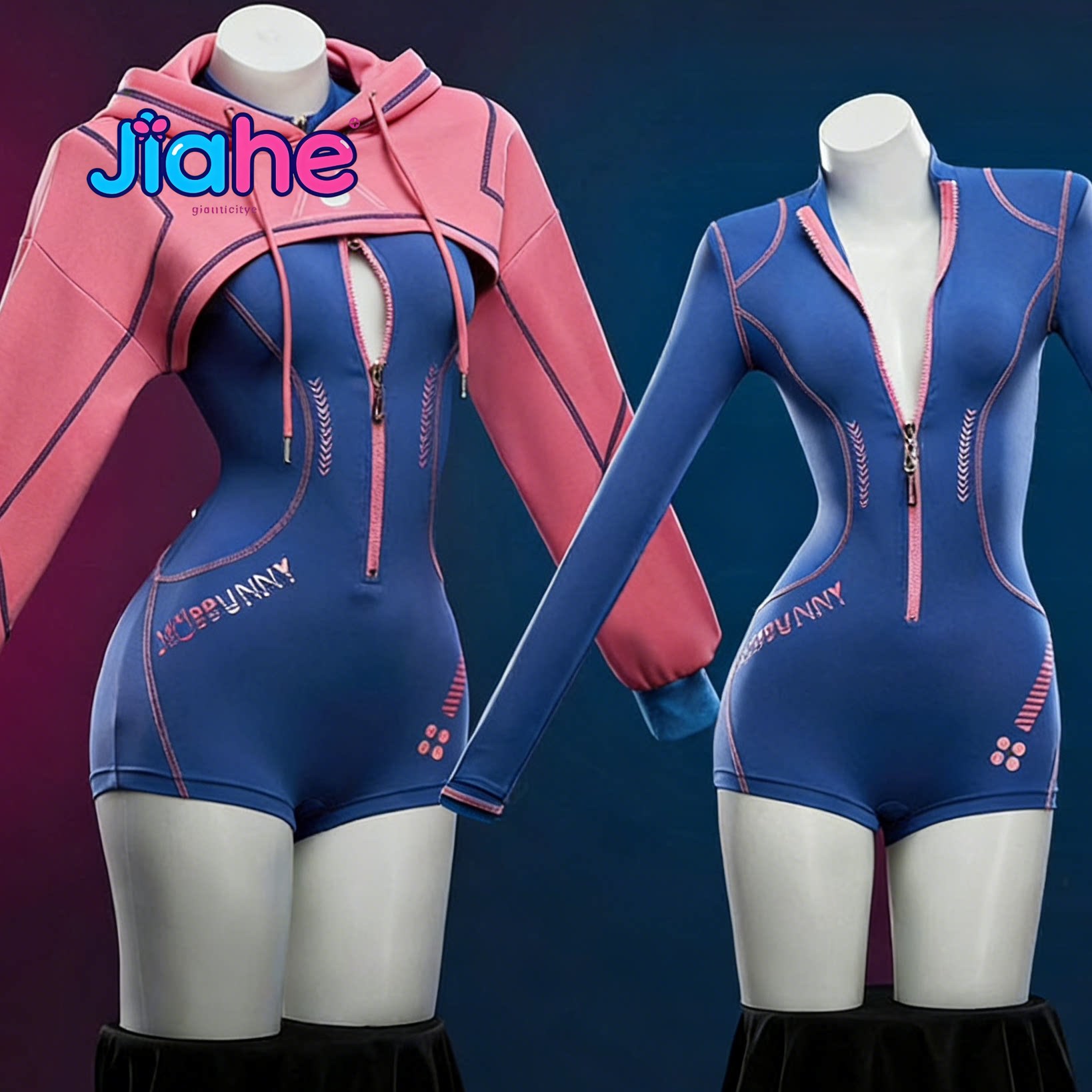 In stock D.Va Overwatch Cospla - Anime Cosplay To Buy avaliação e preço
