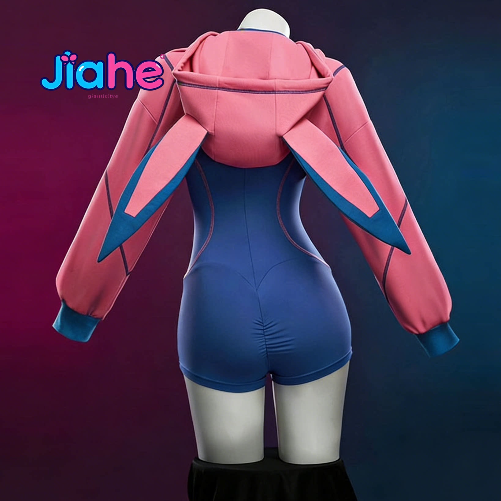 In stock D.Va Overwatch Cospla - Anime Cosplay To Buy avaliação e preço
