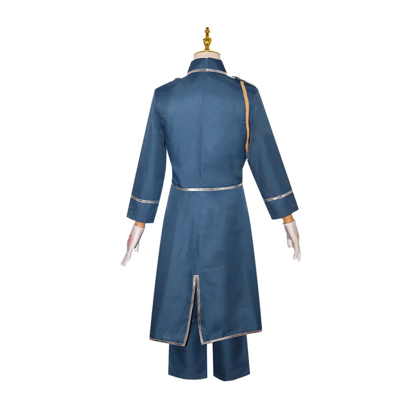 qq28LQAnime Fullmetal Alchemis - Fullmetal Alchemist Coat avaliação e preço