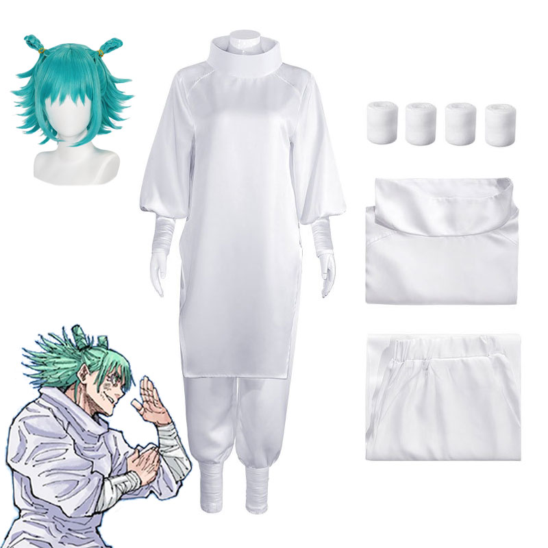 Anime Jujutsu JJK Manga Kashim - Anime Cosplay Manga avaliação e preço