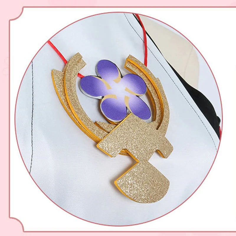 Genshin Impact Yae Miko Guuji  - Cosplay Anime Yae Miko avaliação e preço