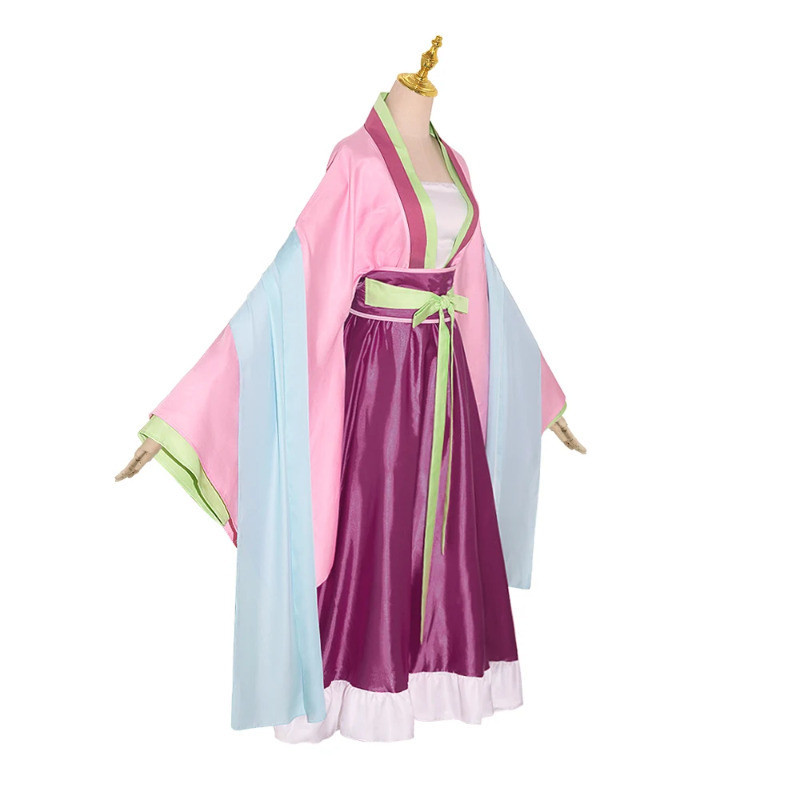 Maomao Cosplay Costume Wig Ani - Cosplay Anime Yae Miko avaliação e preço