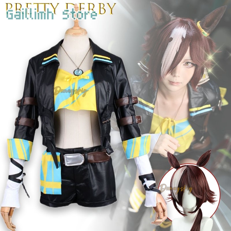 Anime Umamusume Pretty Derby V - Anime Cosplay Kostüm avaliação e preço