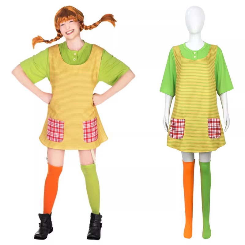 Piippi Cosplay Costume Adult G - Anime Cosplay To Buy avaliação e preço