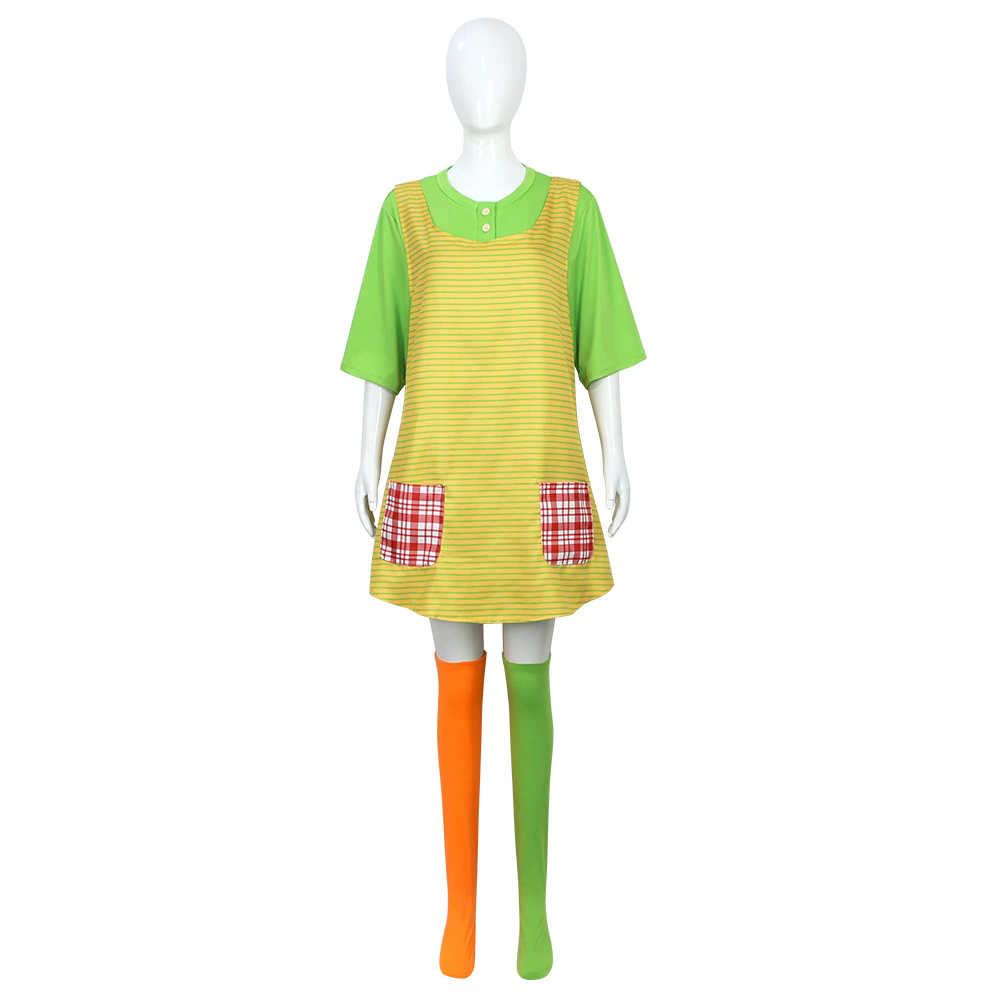 Piippi Cosplay Costume Adult G - Anime Cosplay To Buy avaliação e preço
