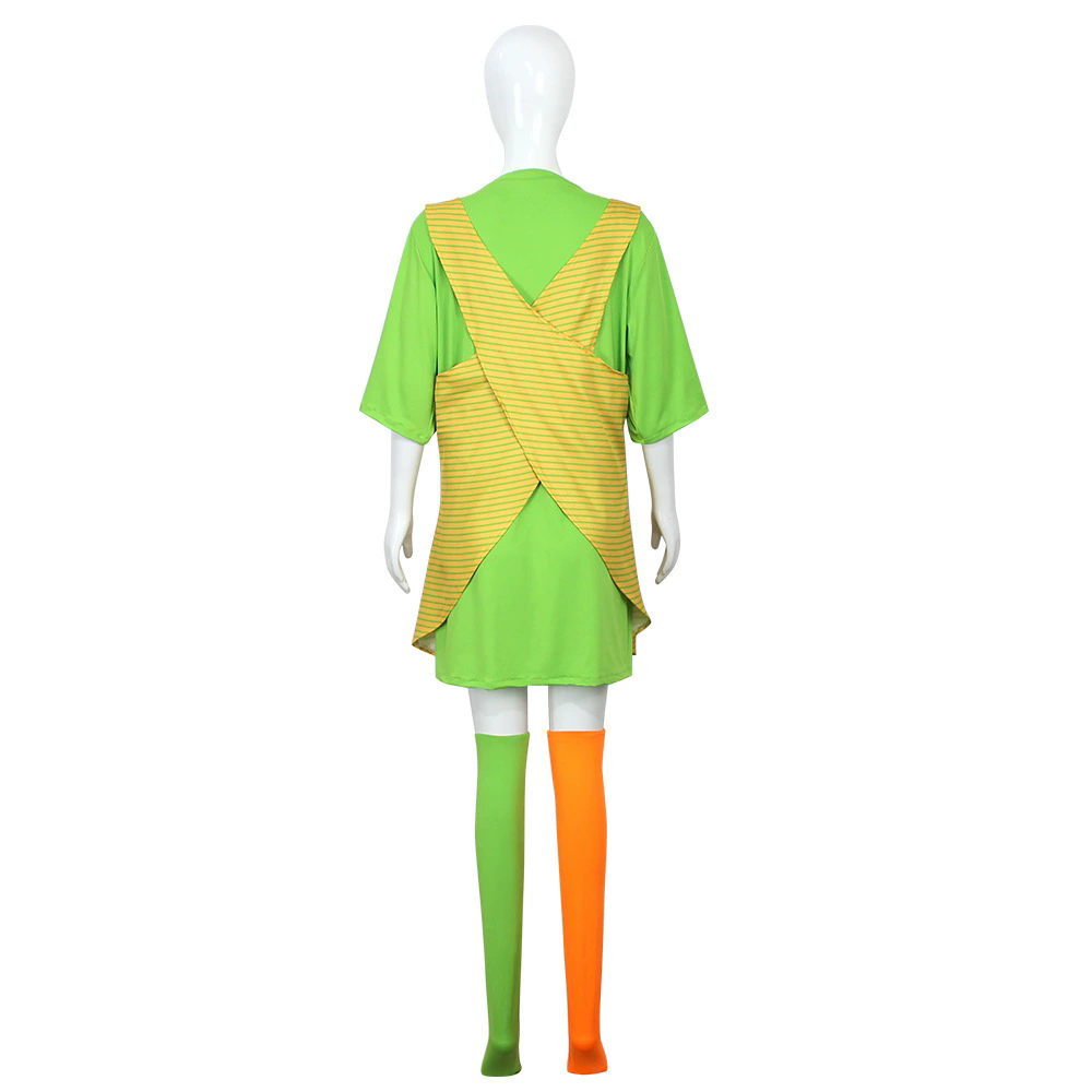 Piippi Cosplay Costume Adult G - Anime Cosplay To Buy avaliação e preço