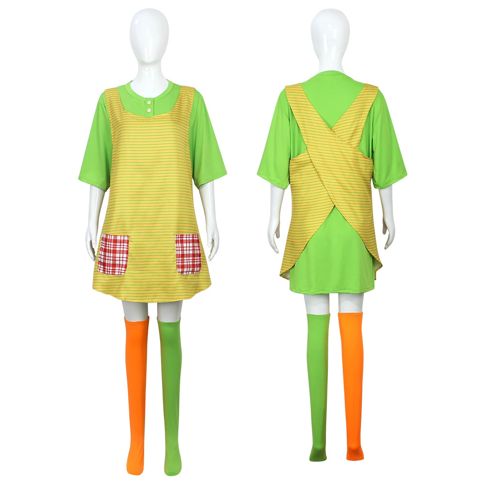 Piippi Cosplay Costume Adult G - Anime Cosplay To Buy avaliação e preço