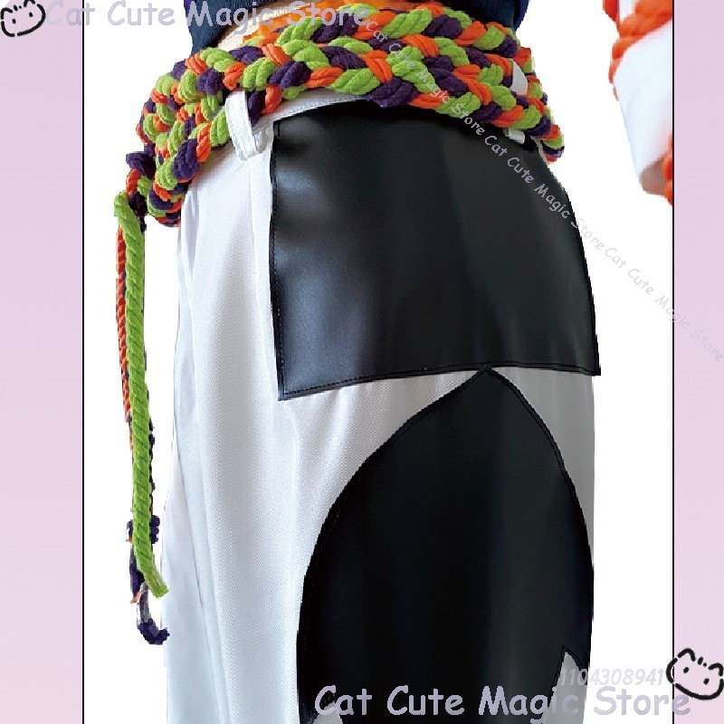 honor Of Kings Girlypop Mayene - Anime Cosplay Kostüm avaliação e preço