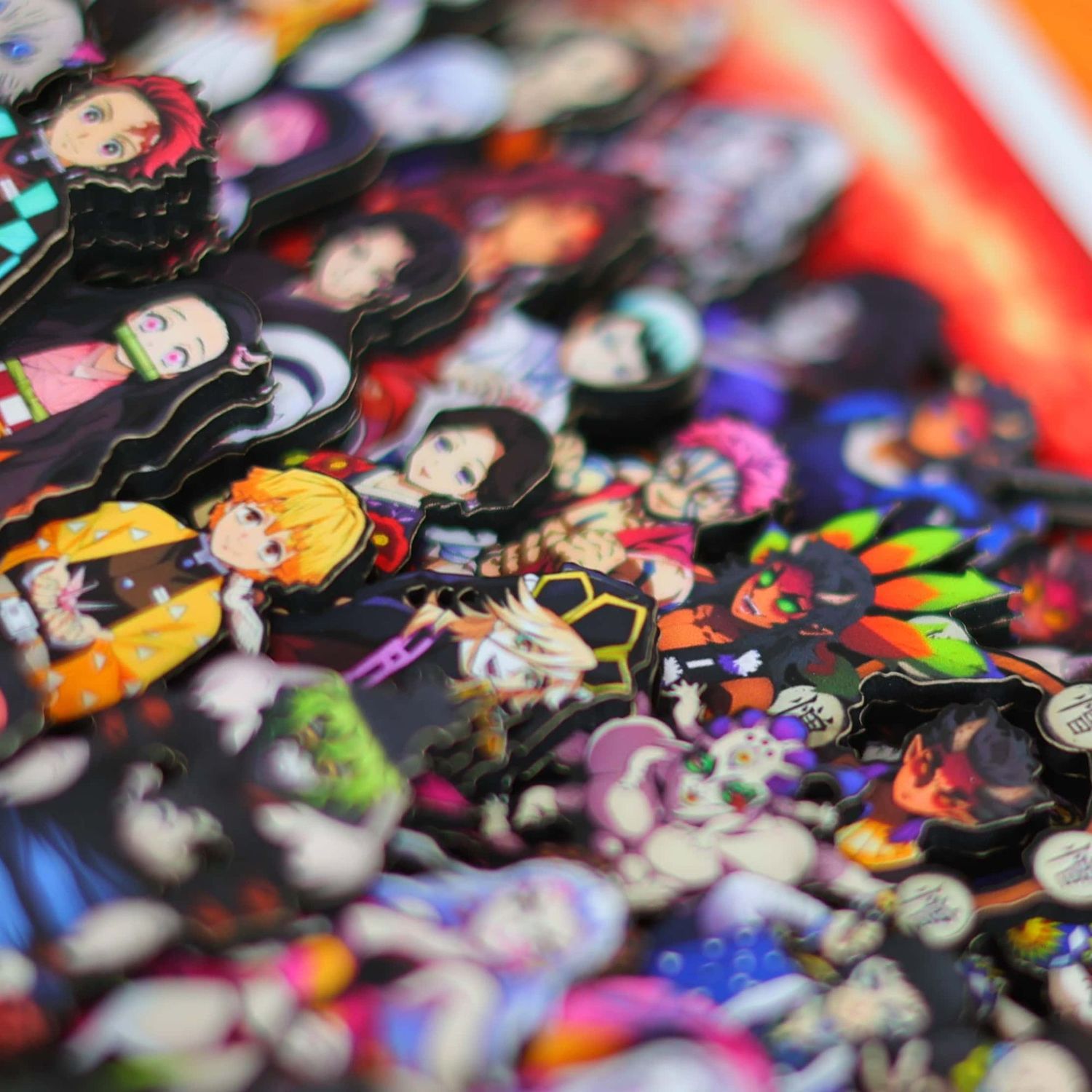 Demon Slayer anime merchandise - Anime Cosplay Boy avaliação e preço