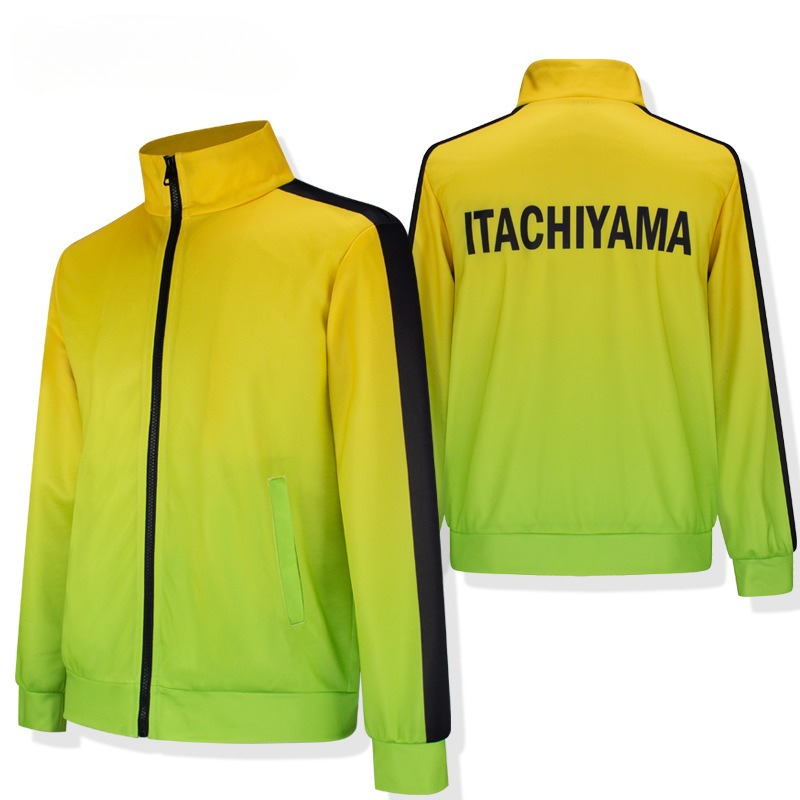 Anime Itachiyama Institute Uni - Anime Cosplay Boy avaliação e preço