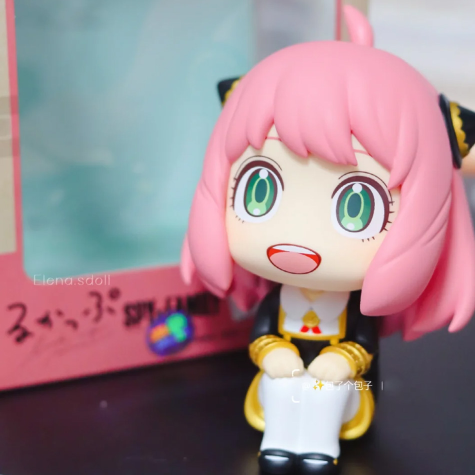 Anime Figure SPY×FAMILY Anya Y - Anime Cosplay Yor Forger avaliação e preço