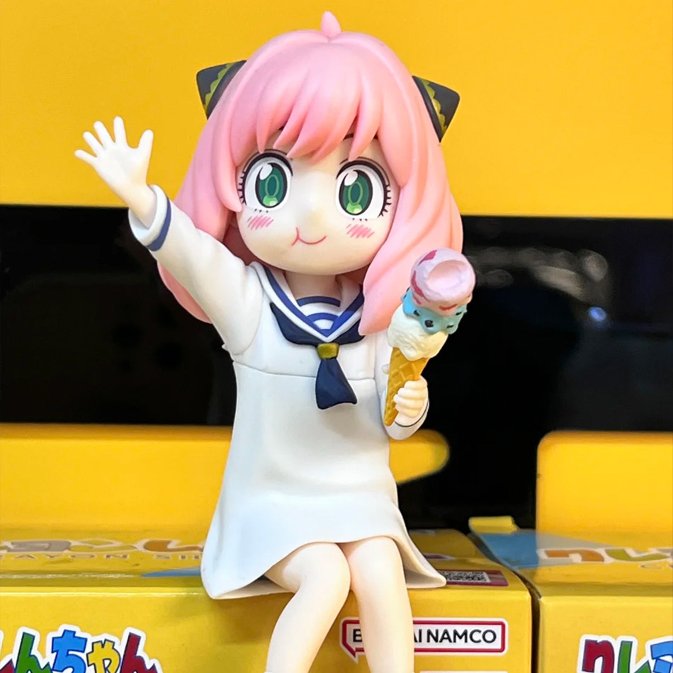 Anime Figure SPY×FAMILY Anya Y - Anime Cosplay Yor Forger avaliação e preço