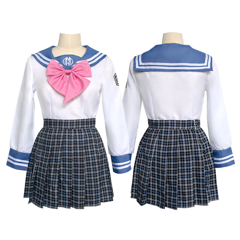 Danganronpa Sayaka Maizono Cos - Anime Cosplay Manga avaliação e preço