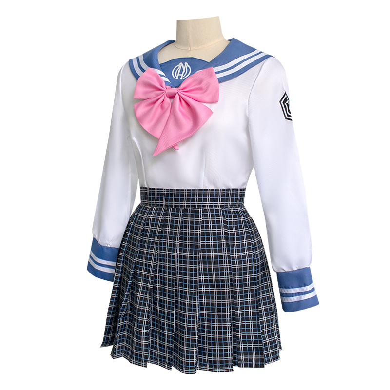 Danganronpa Sayaka Maizono Cos - Anime Cosplay Manga avaliação e preço