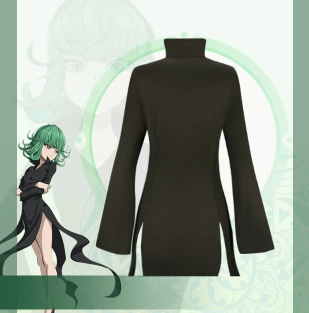One Punch Man Tornado of Terro - Anime Cosplay One Punch Man avaliação e preço