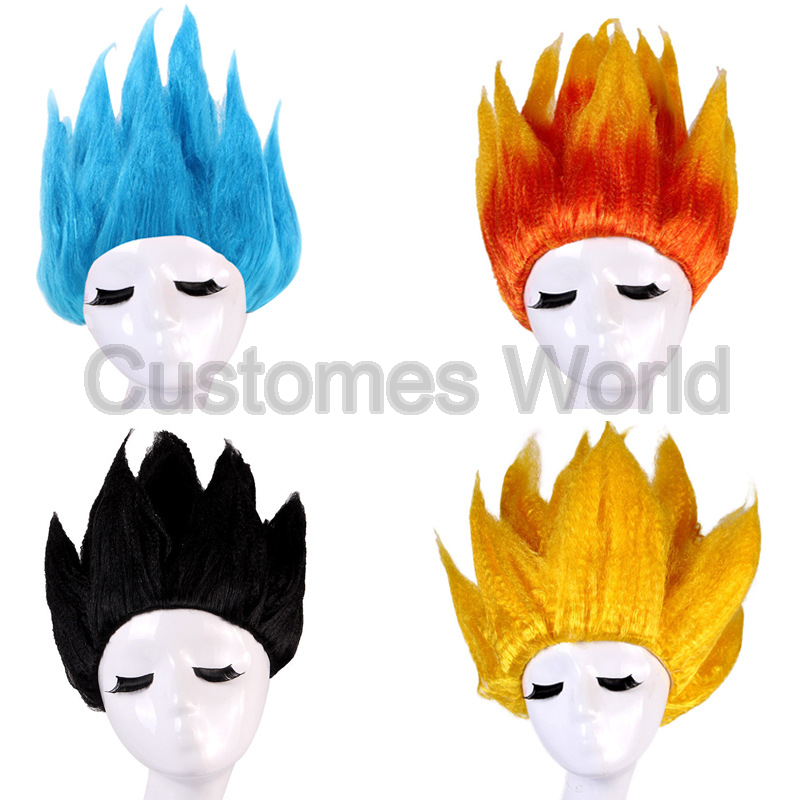 Boys Girls Halloween Son Goku  - Anime Cosplay Kid avaliação e preço