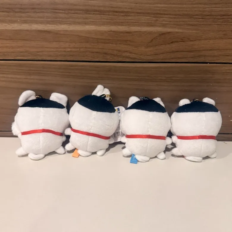  Apron Costume Plush Keychain  - Anime Cosplay Boy avaliação e preço