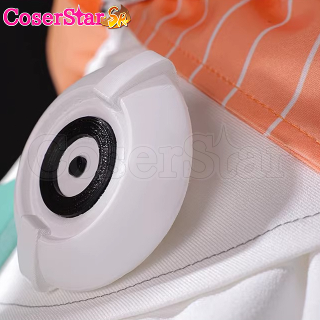 CoserStar-SR Zenless Zone Zero - Anime Cosplay Wigs avaliação e preço