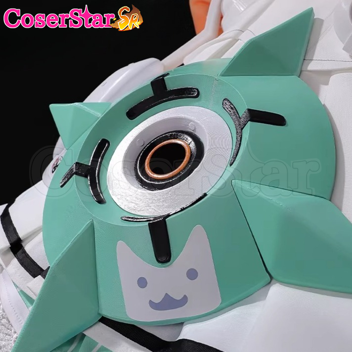 CoserStar-SR Zenless Zone Zero - Anime Cosplay Wigs avaliação e preço