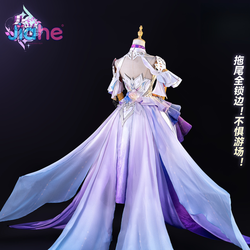 Game Honkai：Star Rail Cyrene C - Anime Cosplay Mujer avaliação e preço