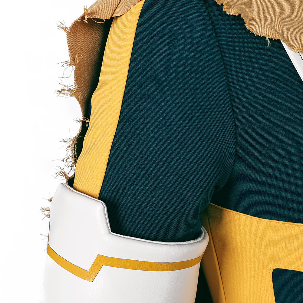 Midoriya Izuku Cosplay Costume - Anime Cosplay To Buy avaliação e preço
