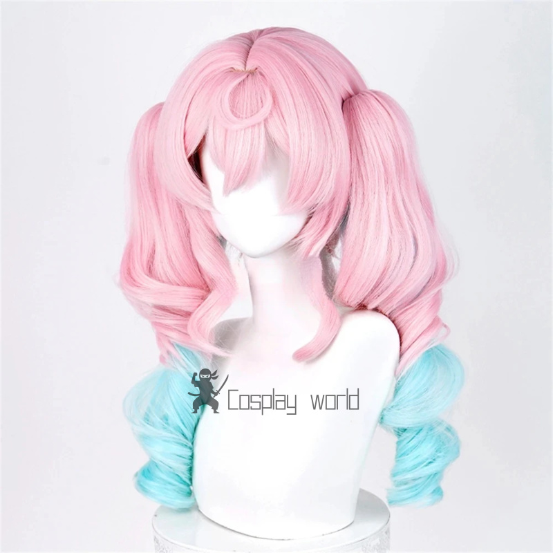 Honkai Star Rail Hyacine Cospl - Anime Cosplay Wigs avaliação e preço