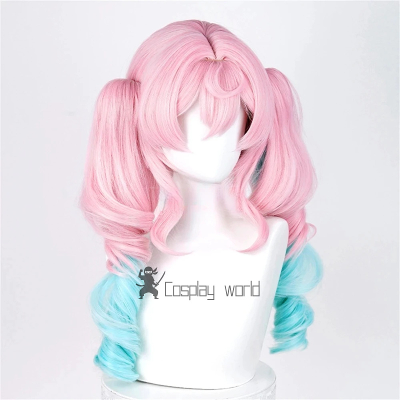 Honkai Star Rail Hyacine Cospl - Anime Cosplay Wigs avaliação e preço