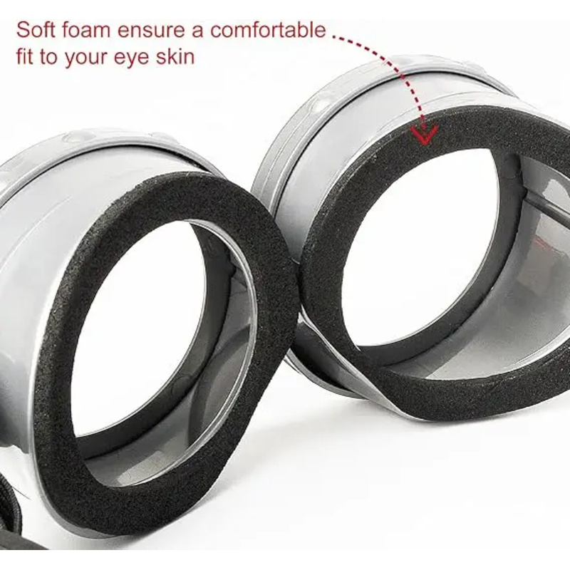 2 Pcs Halloween Goggles Adult  - Anime Cosplay Kid avaliação e preço