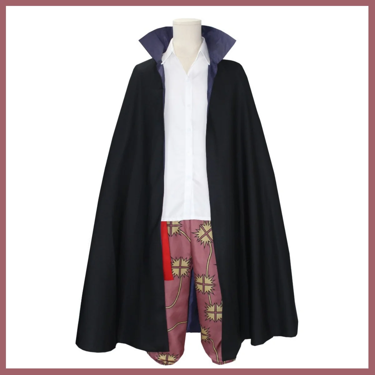 Anime Red Hair Shanks Cosplay  - Anime Cosplay With Red Hair avaliação e preço