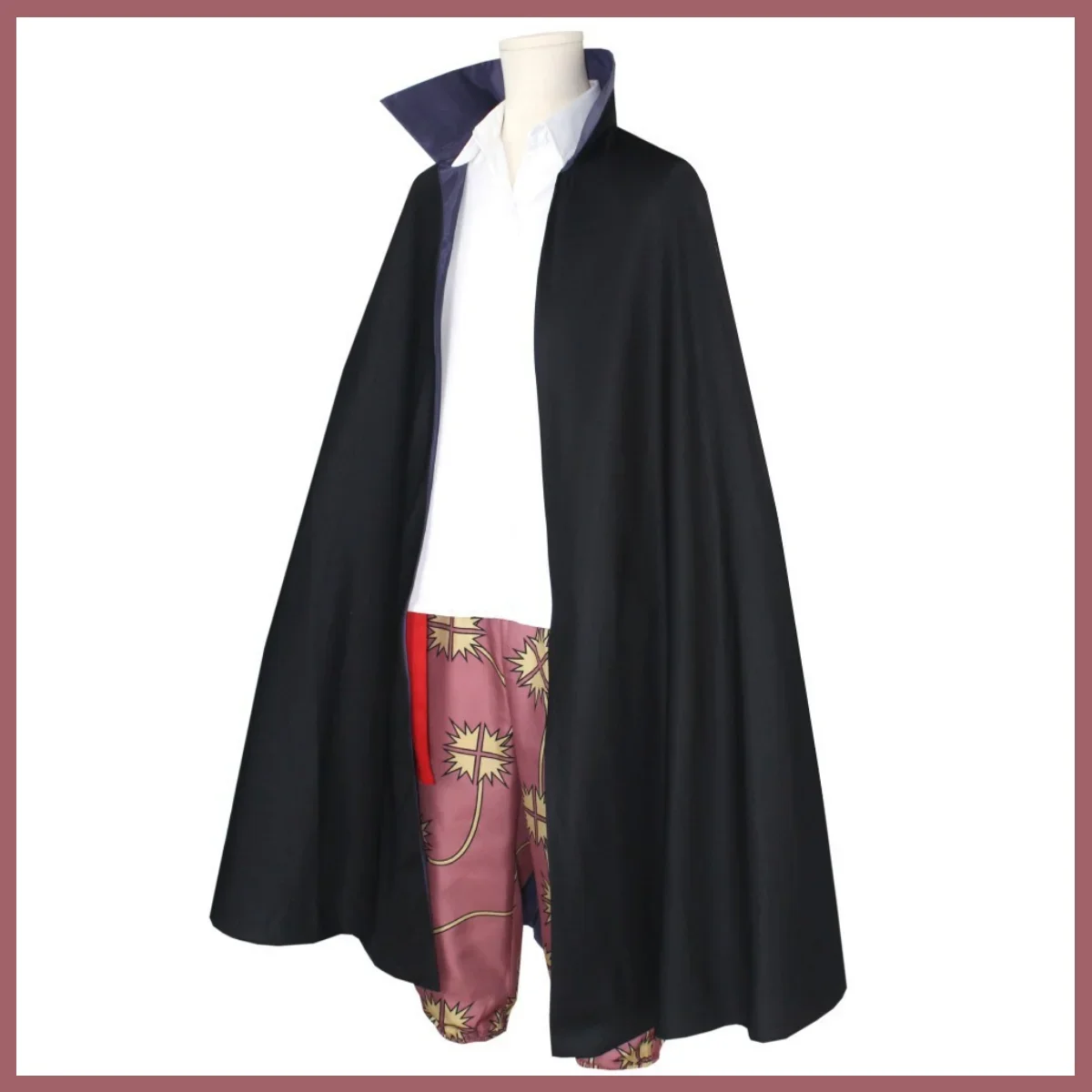 Anime Red Hair Shanks Cosplay  - Anime Cosplay With Red Hair avaliação e preço