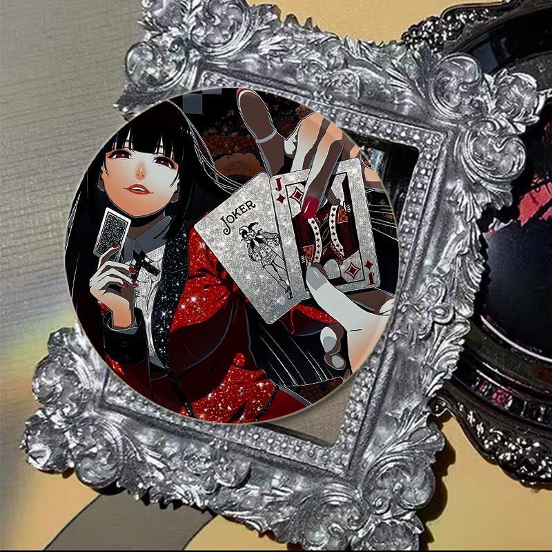 Yumeko Jabami Anime Character  - Anime Cosplay Yumeko avaliação e preço