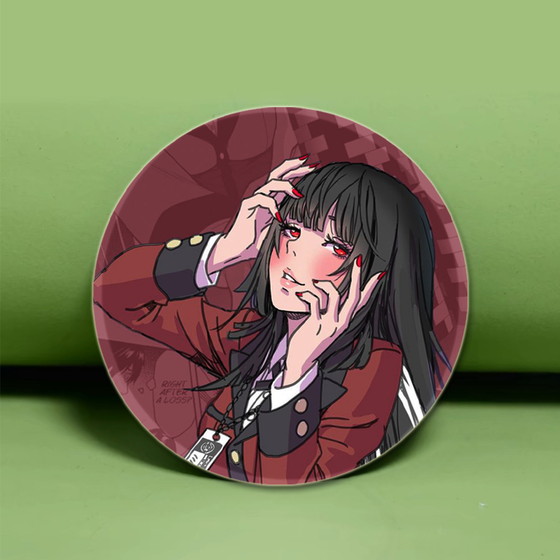 Yumeko Jabami Anime Character  - Anime Cosplay Yumeko avaliação e preço