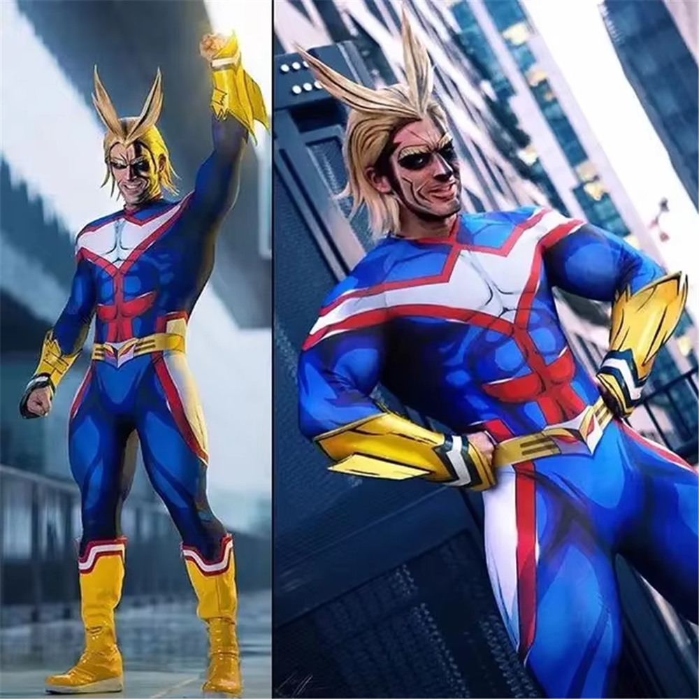 Halloween My Hero Academia All - Anime Cosplay To Buy avaliação e preço