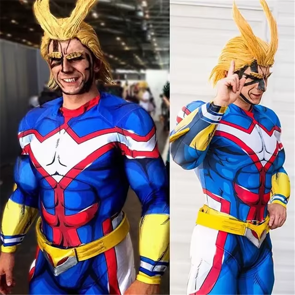 Halloween My Hero Academia All - Anime Cosplay To Buy avaliação e preço