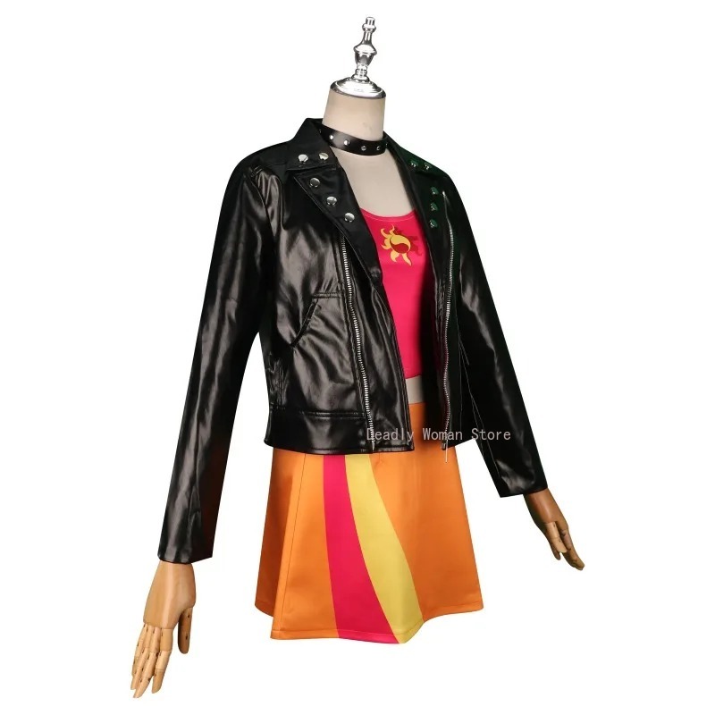 IN STOCK Anime Littlee Ponyy C - Anime Cosplay Mujer avaliação e preço