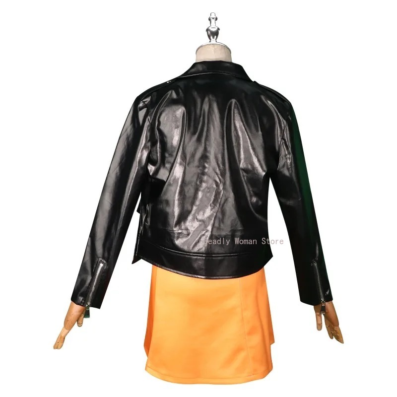 IN STOCK Anime Littlee Ponyy C - Anime Cosplay Mujer avaliação e preço