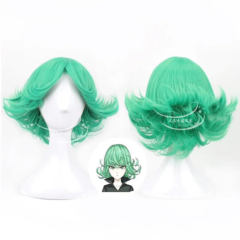 2025 12 - Tatsumaki Cosplay Co - Anime Cosplay One Punch Man avaliação e preço