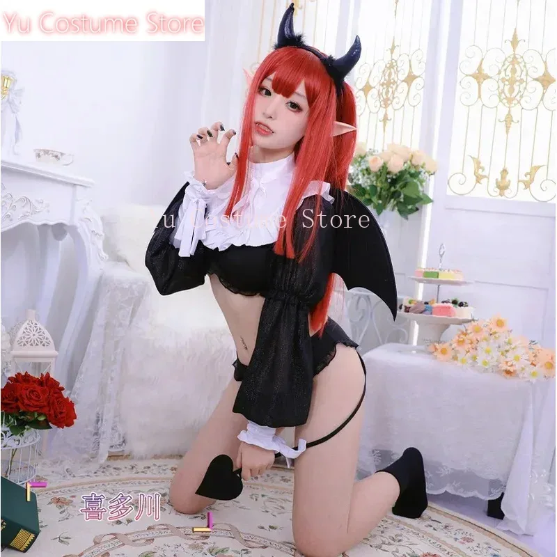 Costume rizu Kyun Marincosplay - Anime Cosplay Instagram avaliação e preço