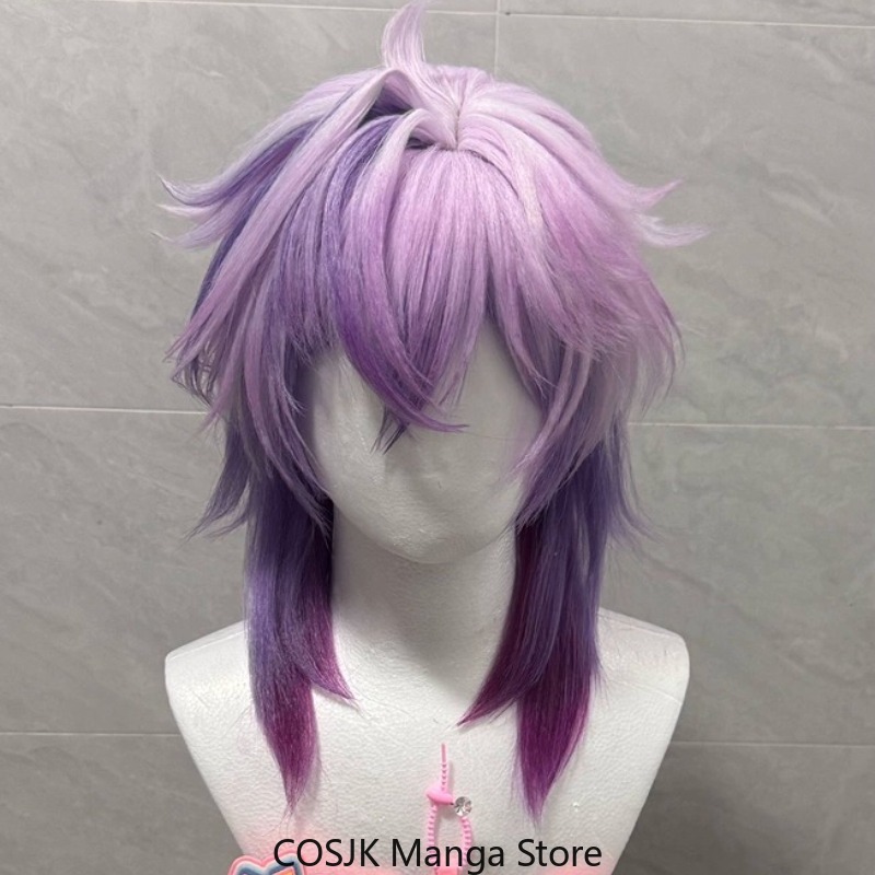 Game Genshin Impact Cosplay Wi - Anime Cosplay Manga avaliação e preço