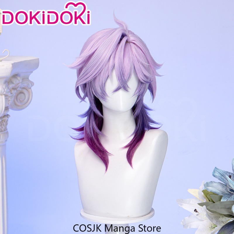 Game Genshin Impact Cosplay Wi - Anime Cosplay Manga avaliação e preço