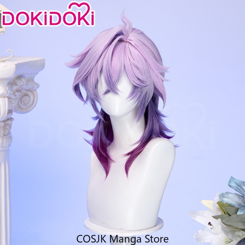 Game Genshin Impact Cosplay Wi - Anime Cosplay Manga avaliação e preço